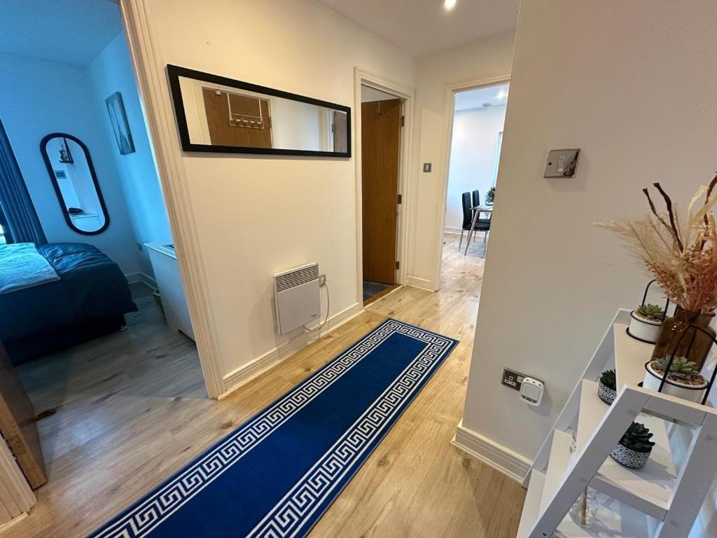 Cosy Views Apartment London Ngoại thất bức ảnh